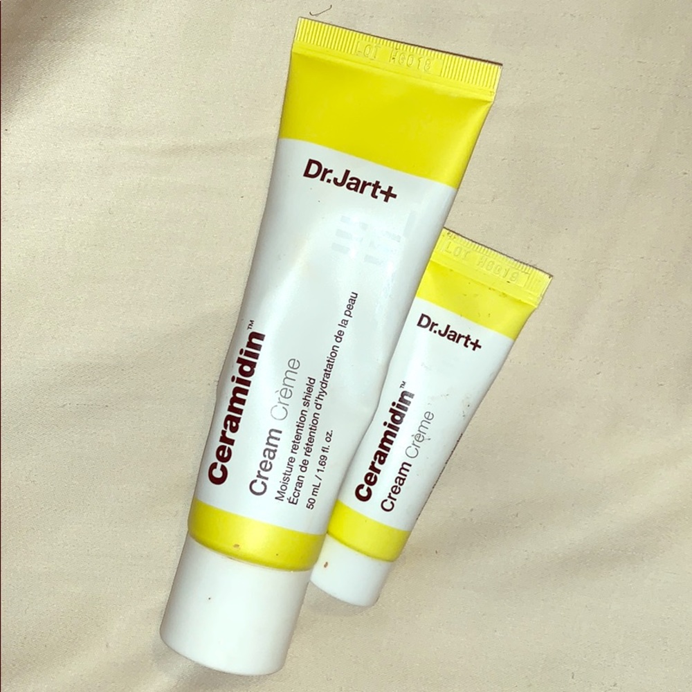 Dr. Jart Ceramidin Cream Full Size